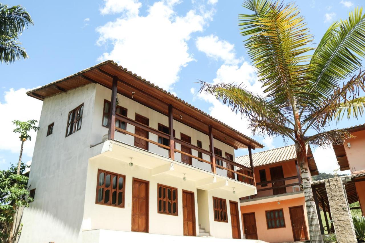Pousada Vale Do Luar Sana Exterior foto